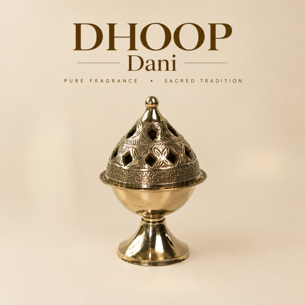 Brass Loban Dan - View 2