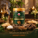 Negativity Removal Dhoop Cones