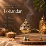 Brass Loban Dani 11 cm