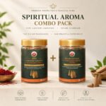 Spiritual Aroma Dhoop Cones Combo (Lakshmi Narayan + Kesar Chandan)