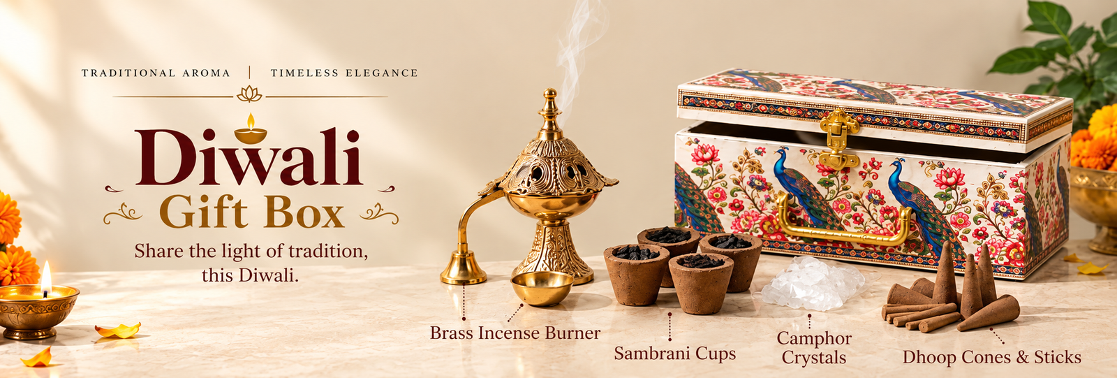 ShriPadma Vaikuntha — Shri Lakshmi Narayan Anandam Diwali Offer